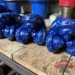 Шарошечное долото 93 К-ЦВ