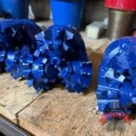 Шарошечное долото 93 Т-ЦВ