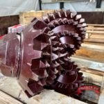 Шарошечное долото 490 С-ЦВ (Россия)