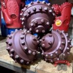 Шарошечное долото 244.5 ТЗ-ПВ (AIRS622)