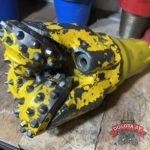 Шарошечное долото 171,4 F5 (Atlas Copco)