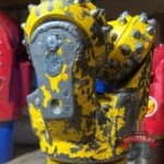 Шарошечное долото 171,4 F5 (Atlas Copco)