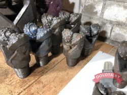 Шарошечное долото 76 К-ЦВ