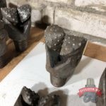 Шарошечное долото 76 К-ЦВ