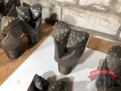 Шарошечное долото 76 К-ЦВ