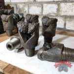 Шарошечное долото 76 К-ЦВ