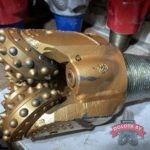 Шарошечное долото 200 IADC 635 (SHAREATE)