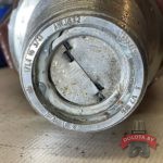 Шарошечное долото 171,4 (AIRJ632)