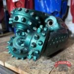 Шарошечное долото 142,9 iadc 537 (VAREL)