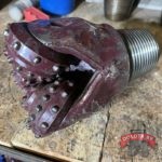 Шарошечное долото 146.0 ТЗ-ЦВ