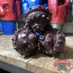 Шарошечное долото 146.0 ТЗ-ЦВ