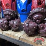 Шарошечное долото 146.0 ТЗ-ЦВ