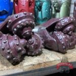 Шарошечное долото 146.0 ТЗ-ЦВ