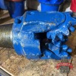 Шарошечное долото 155.6 Z1RS IADC 117 (Буринтех)