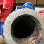 Шарошечное долото 155.6 Z1RS IADC 117 (Буринтех)