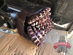 Шарошечное долото 349.2 С-ЦВ