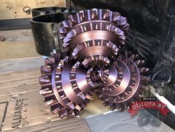 Шарошечное долото 349.2 С-ЦВ