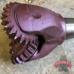 Шарошечное долото 349.2 С-ЦВ