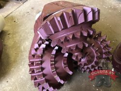 Шарошечное долото 349.2 С-ЦВ