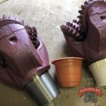 Шарошечное долото 349.2 С-ЦВ