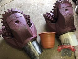 Шарошечное долото 349.2 С-ЦВ