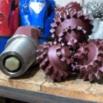 Шарошечное долото 161 Т-ПВ