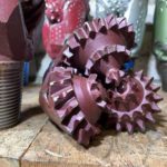 Шарошечное долото 161 Т-ПВ