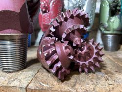 Шарошечное долото 161 Т-ПВ