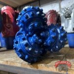 Шарошечное долото 190,5 HAT537G IADC 537