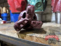 PDC 3-х лопастное 101.6мм. WD313SE