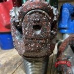 Шарошечное долото 146.0 ОК-ЦВ