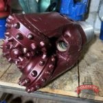 Шарошечное долото 200 МСЗ-ГАУ