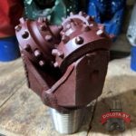 Шарошечное долото 152,4 СЗ-ЦВ STD523