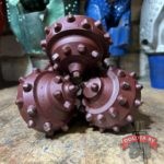 Шарошечное долото 152,4 СЗ-ЦВ STD523