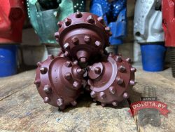 Шарошечное долото 152,4 СЗ-ЦВ STD523