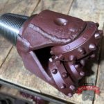 Шарошечное долото 152,4 СЗ-ЦВ STD523