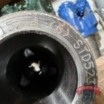 Шарошечное долото 152,4 СЗ-ЦВ STD523