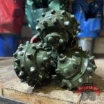 Шарошечное долото 123.8 XR20 (SMITH BITS)