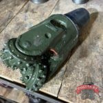 Шарошечное долото 123.8 XR20 (SMITH BITS)