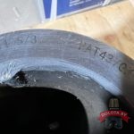 Шарошечное долото 295.3 HAT437 IADC 437 (Kingdream)