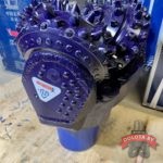 Шарошечное долото 346 HAT517 IADC 517 (Kingdream)