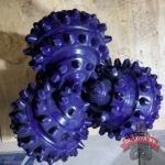 Шарошечное долото 346 HAT517 IADC 517 (Kingdream)