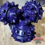 Шарошечное долото 295.3 HAT437 IADC 437 (Kingdream)