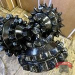 Шарошечное долото 346 IADC 217