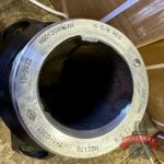 Шарошечное долото 346 IADC 217