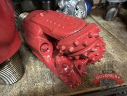 Шарошечное долото 139,7 iadc 537 (NOV REED)