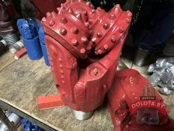 Шарошечное долото 139,7 iadc 537 (NOV REED)