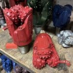 Шарошечное долото 139,7 iadc 537 (NOV REED)