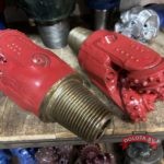 Шарошечное долото 139,7 iadc 537 (NOV REED)