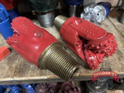 Шарошечное долото 139,7 iadc 537 (NOV REED)